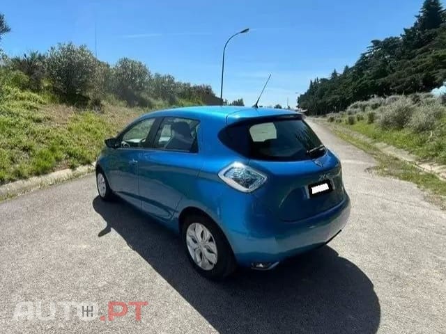 Renault Zoe (c/ Bateria) Life