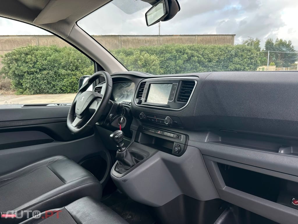 Peugeot Expert 2.0 BlueHDi L2H1 Prem.Semi-Vidrado