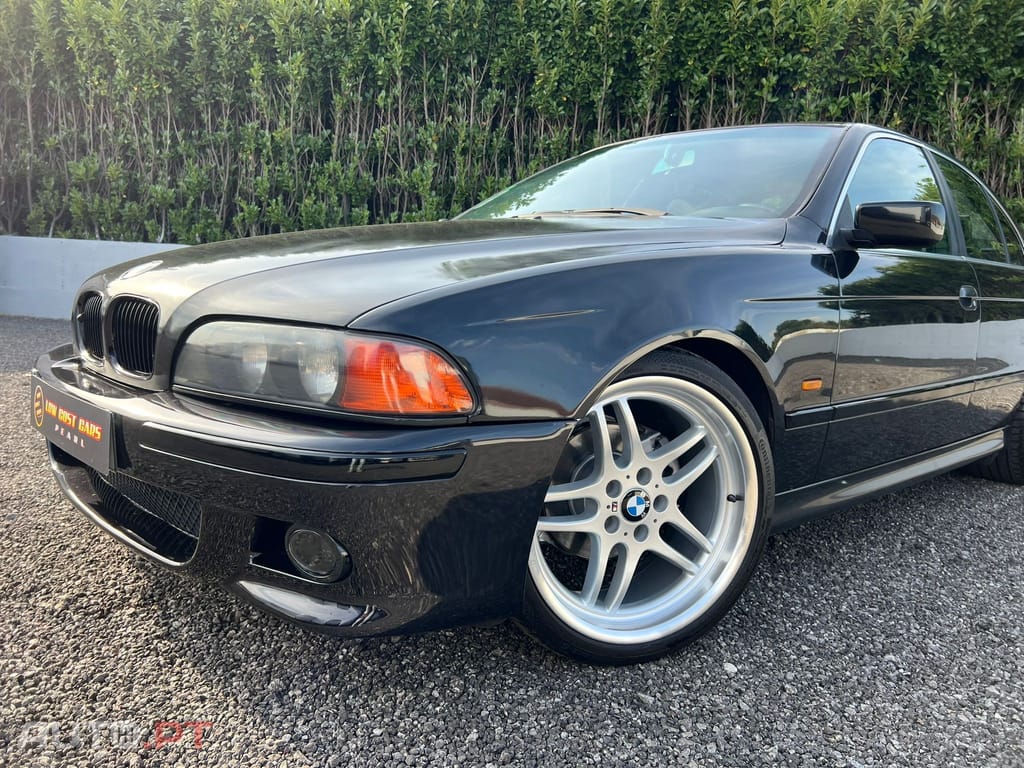 BMW 520 i Pack M