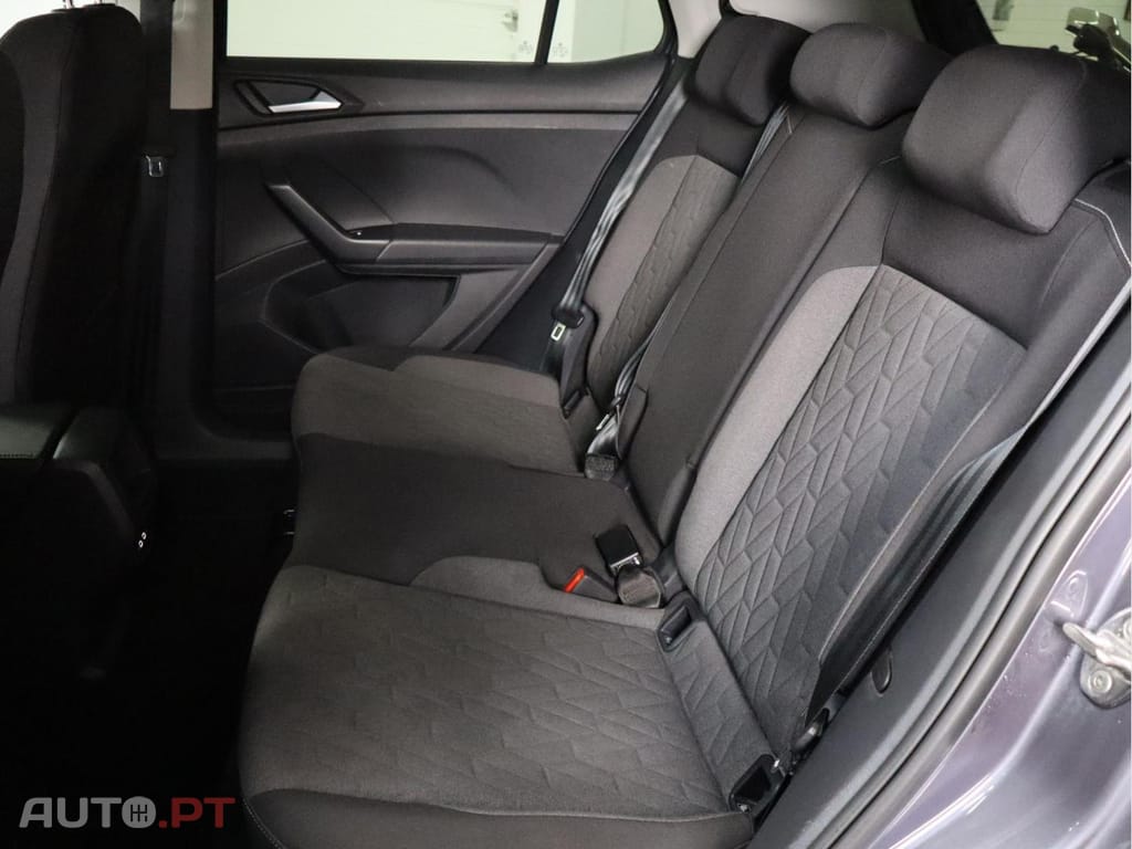Volkswagen T-Cross 1.0 TSI DSG Style