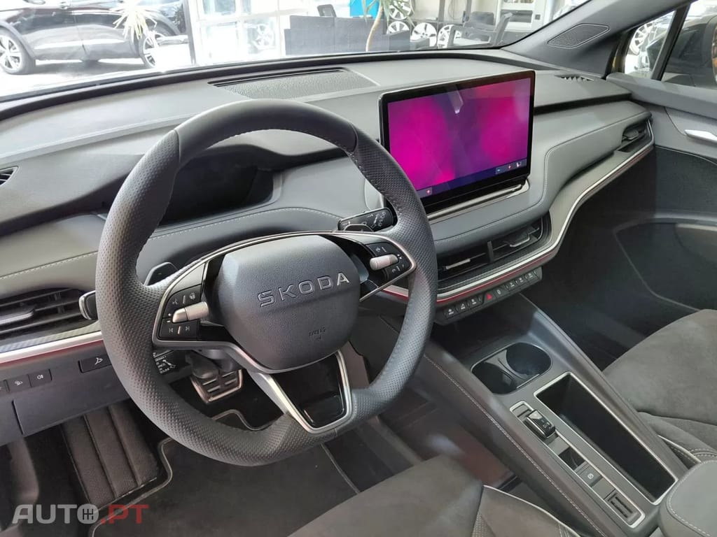 Skoda Elroq 60 Sportline