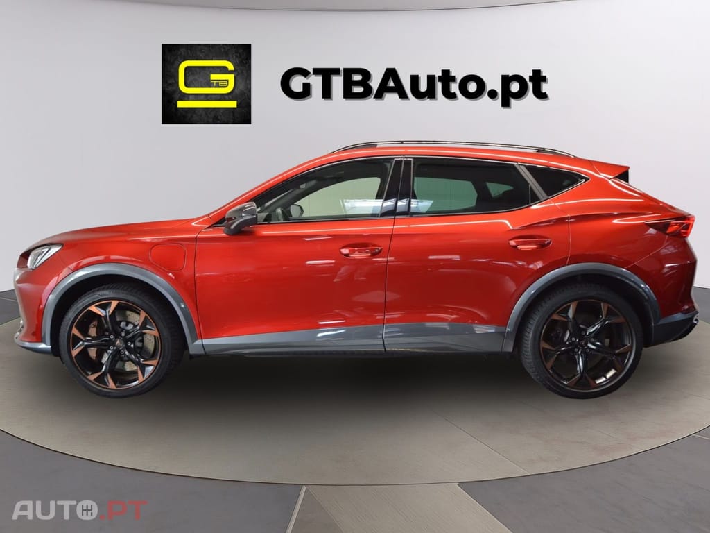 Cupra Formentor VZ 1.4 e-HYBRID 