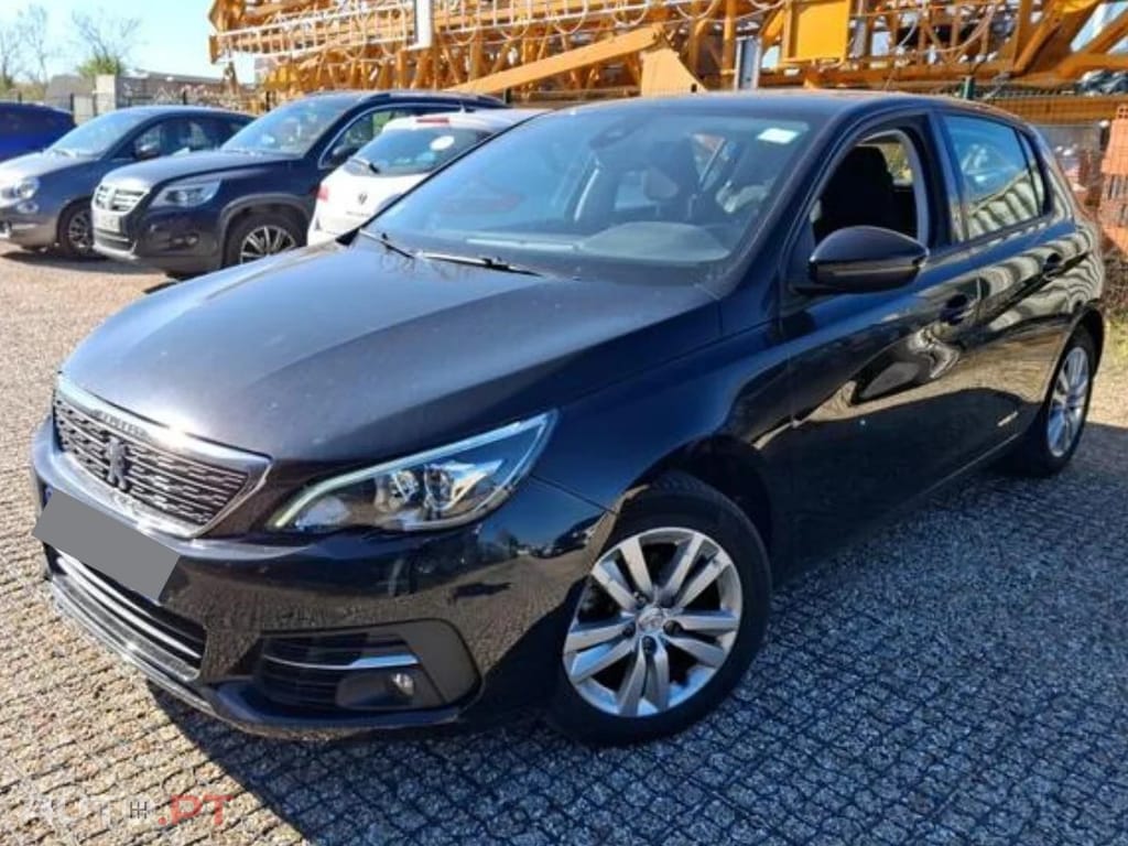 Peugeot 308 1.2 PureTech Style
