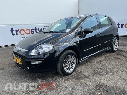 Fiat Punto Evo 1.3 16V Multijet Active S&S