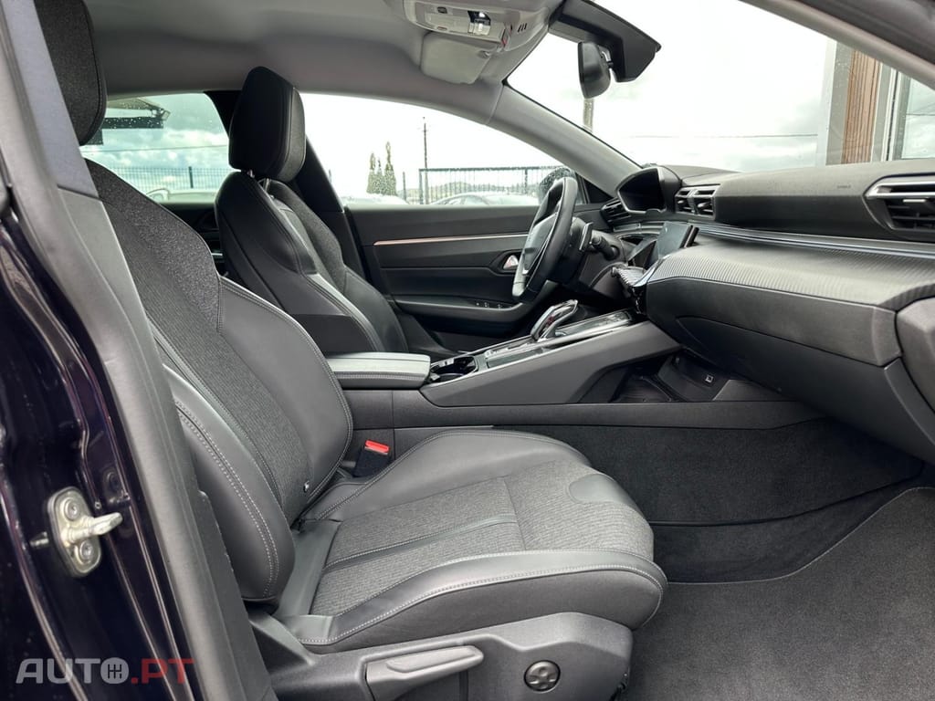 Peugeot 508 1.5 BlueHDi Allure Pack EAT8