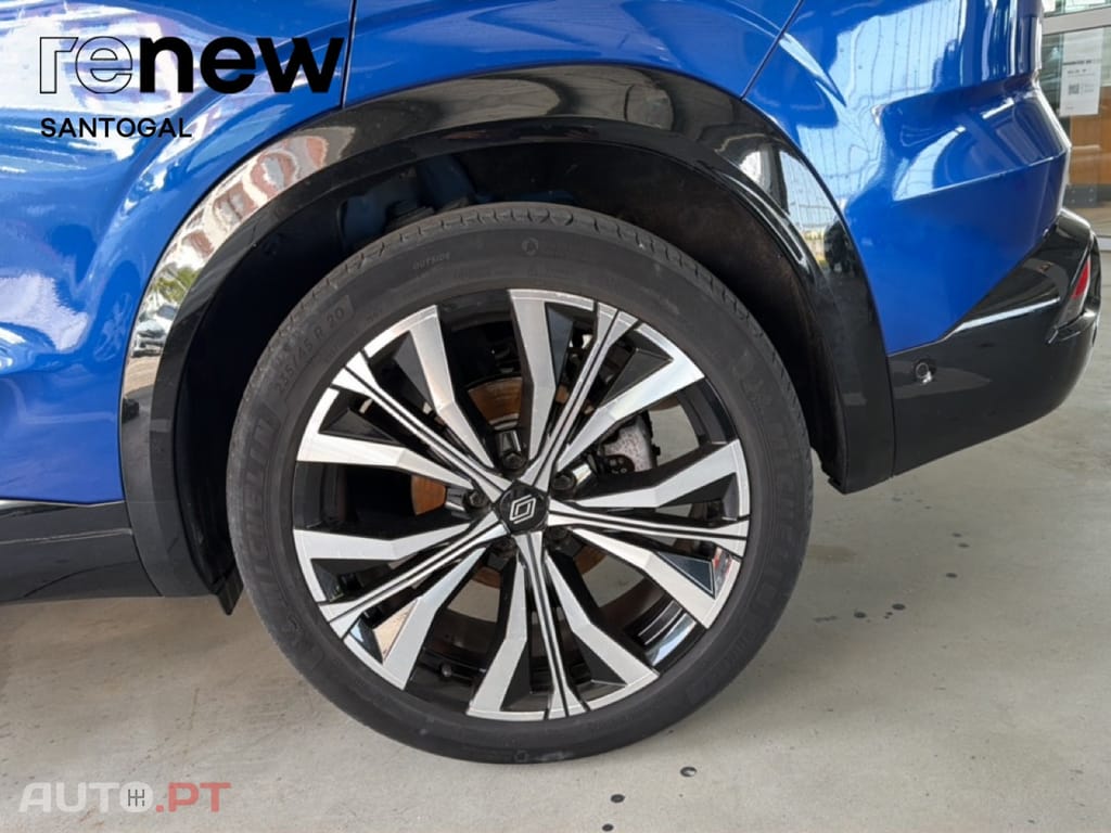 Renault Austral ICONIC E-TECH FULL HYBRID