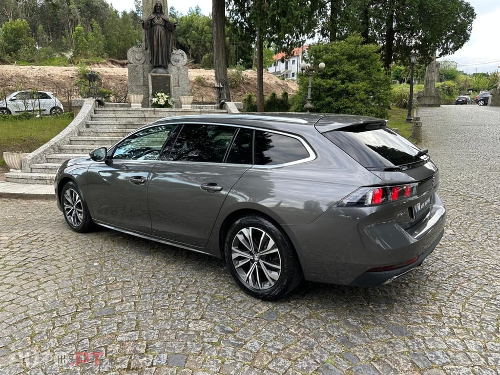 Peugeot 508 SW 1.5 BlueHDi Allure