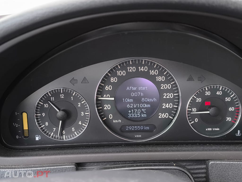 Mercedes-Benz CLK 200 Avantgard