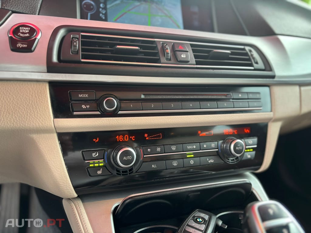 BMW 525 d Auto