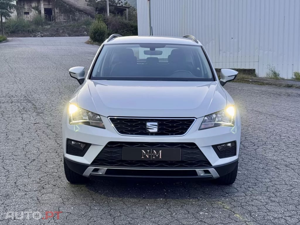 Seat Ateca 1.6 TDI ECOMOTIVE Reference