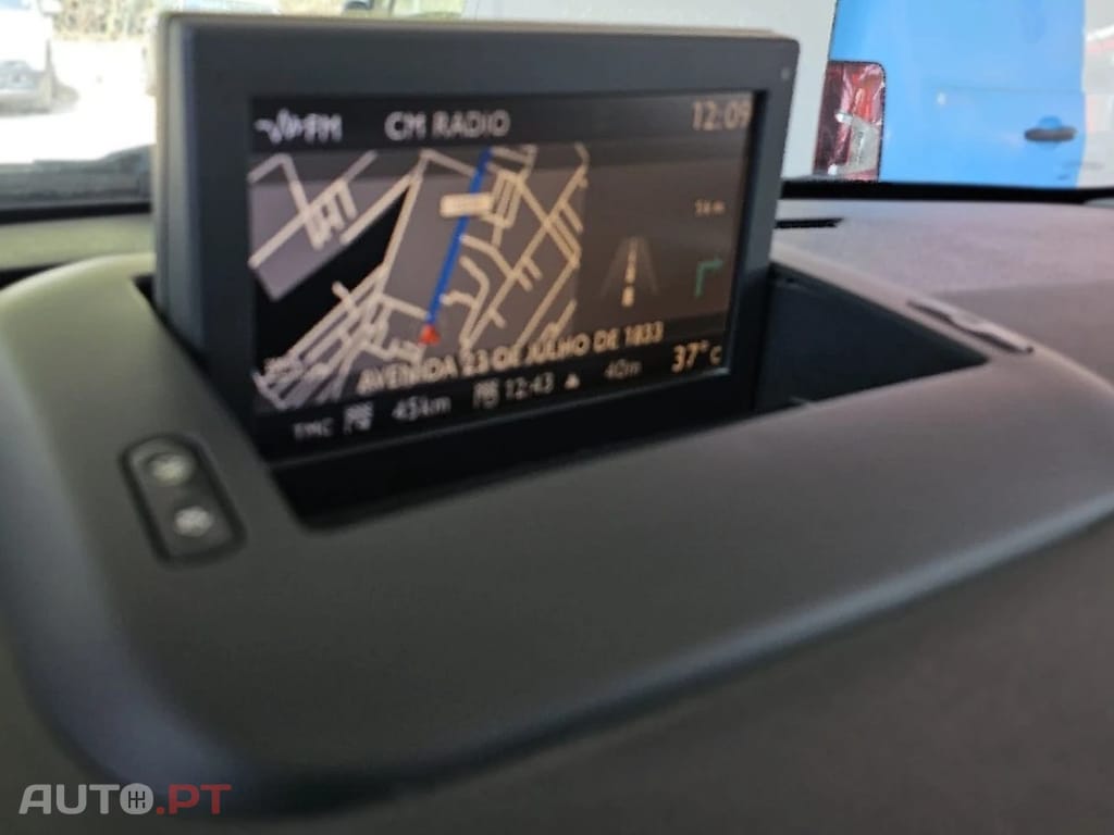 Peugeot 5008 1.6 e-HDi 7L Allure 2-Tronic