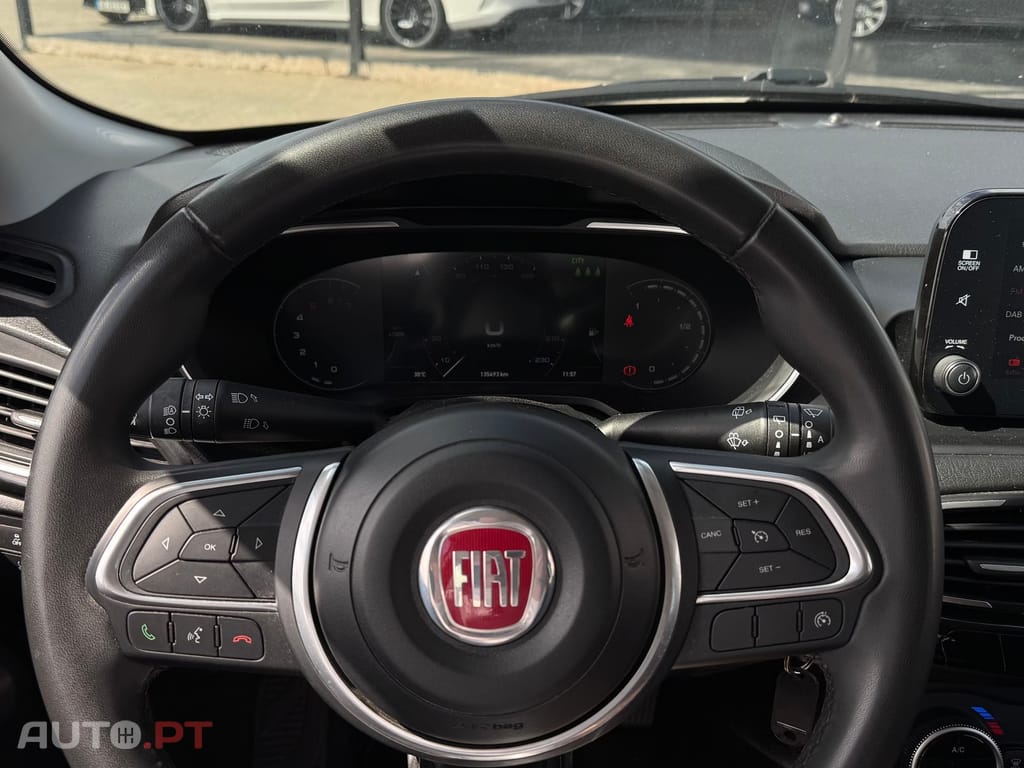 Fiat Tipo 1.3 Multijet Life