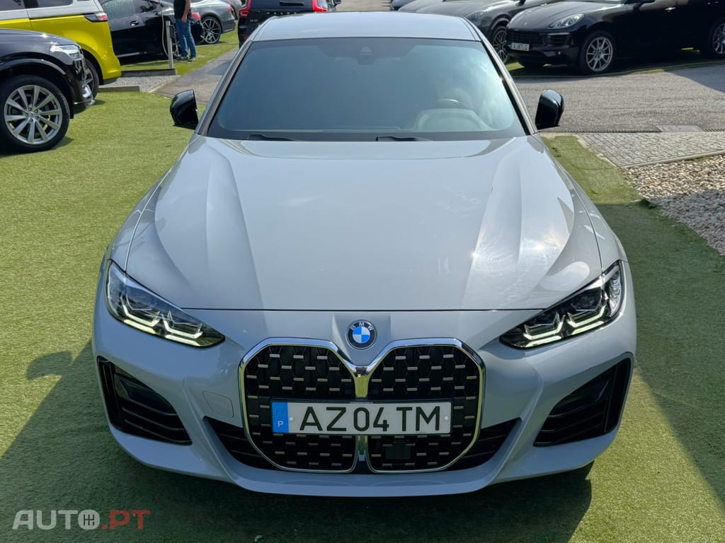 BMW 420 i Pack Desportivo M Auto