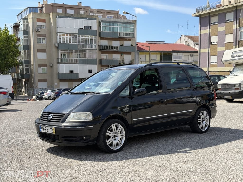 Volkswagen Sharan 1.9 TDi