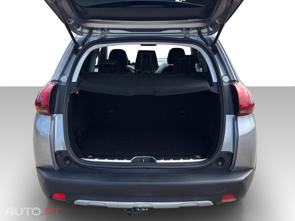 Peugeot 2008 1.2 PureTech Allure EAT6