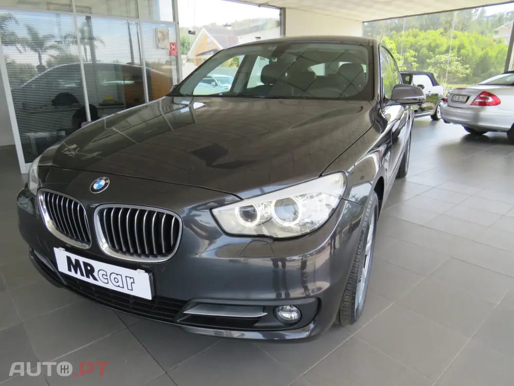 BMW 520 d Line Luxury