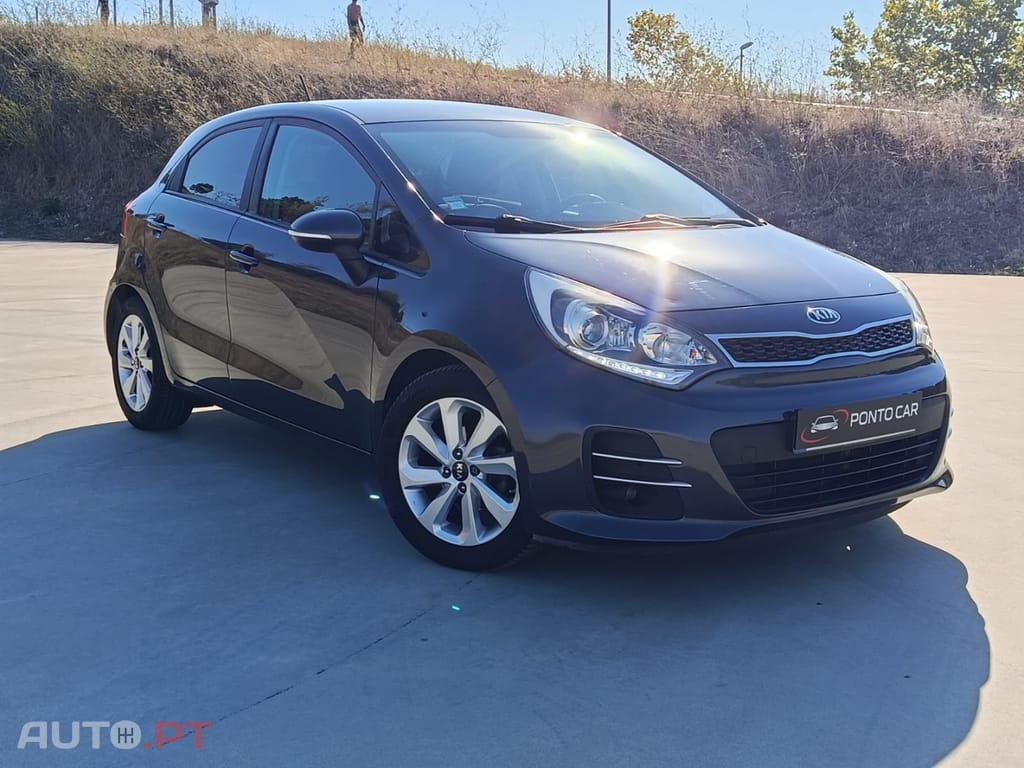 Kia Rio 1.1 CRDi TX ISG