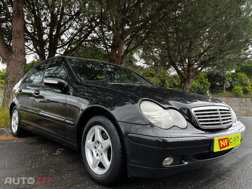 Mercedes-Benz C 200 CDi Classic