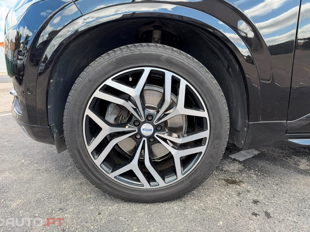 Volvo XC90 D4 Geartronic RDesign