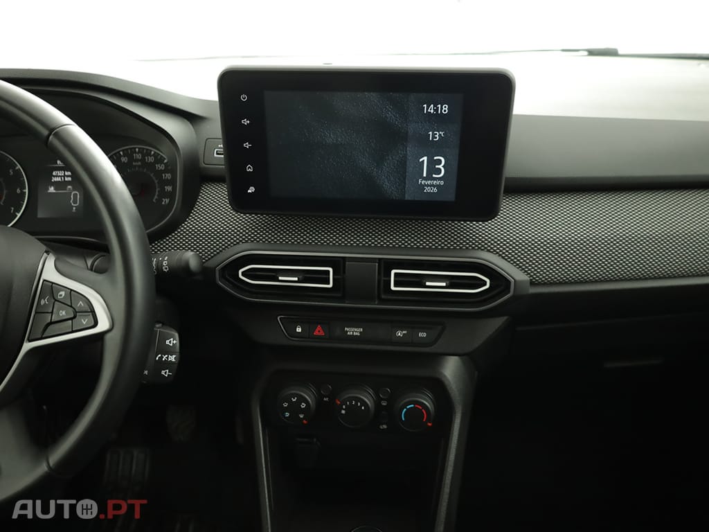 Dacia Jogger Jogger 1.0 ECO-G Expression 7L Bi-Fuel