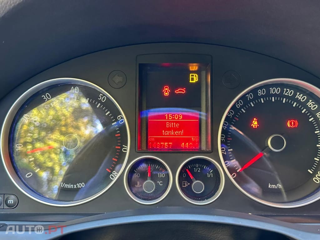 Volkswagen Golf 2.0 GTi