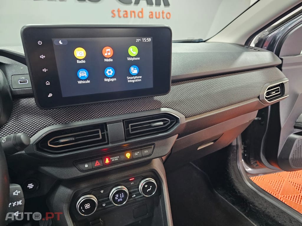 Dacia Jogger 1.0 TCe Extreme 7L