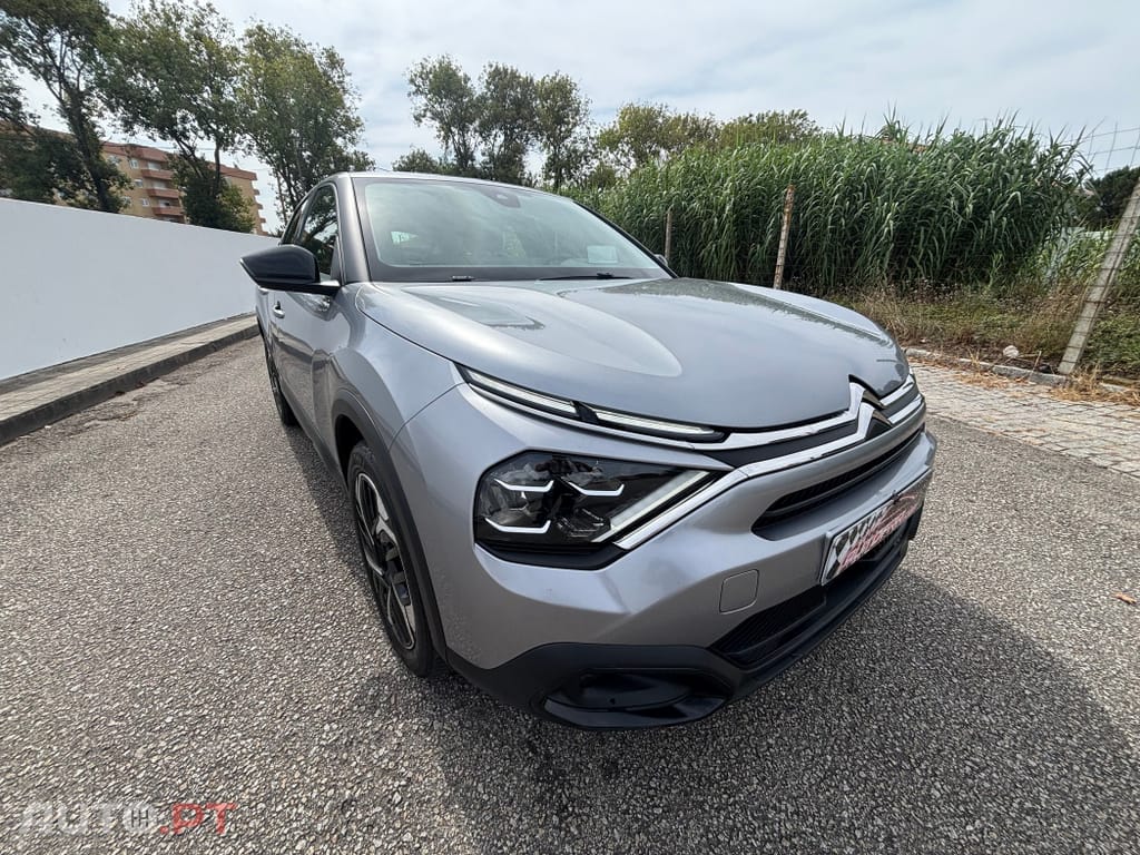 Citroen C4 1.2 PureTech Shine