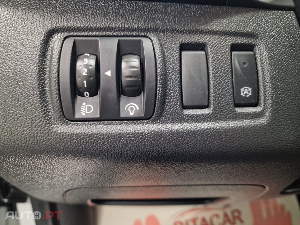 Renault Clio 1.5 dCi Limited