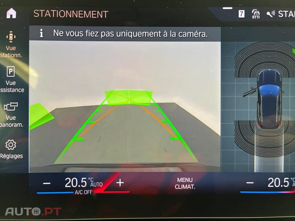 BMW iX1 xDrive30 xLine