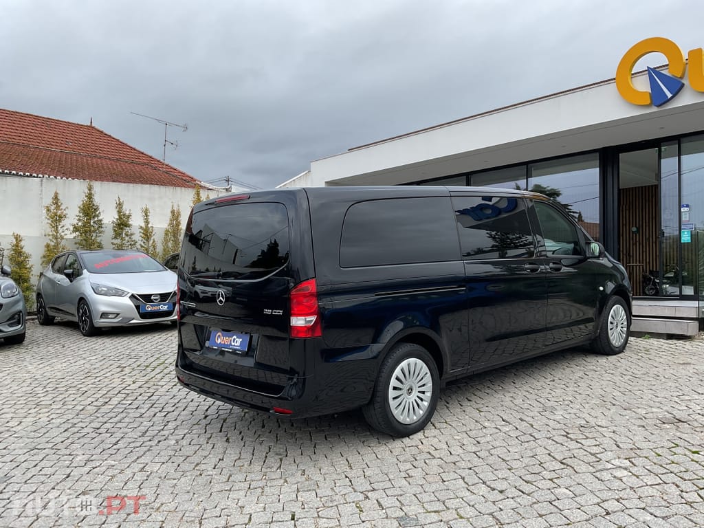 Mercedes-Benz Vito 116 CDi/32 Pro