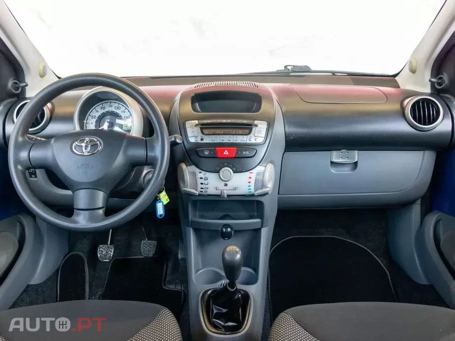 Toyota Aygo 1.0 + AC