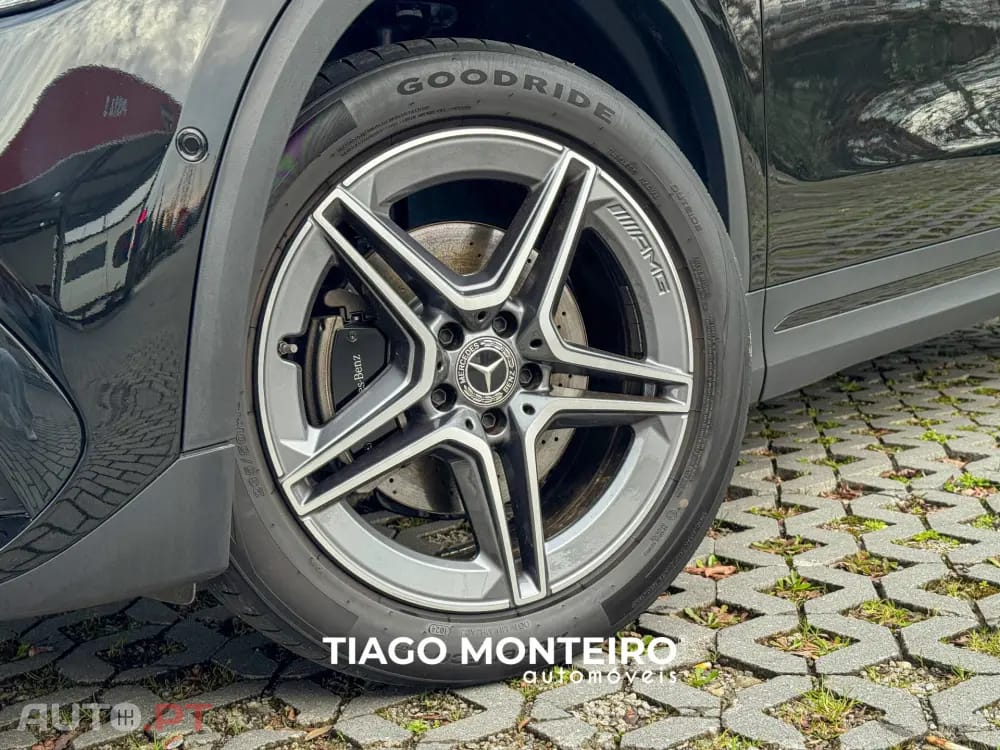 Mercedes-Benz GLA 250 e AMG Line