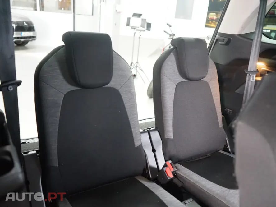 Citroen C4 SpaceTourer 1.2 PureTech Feel