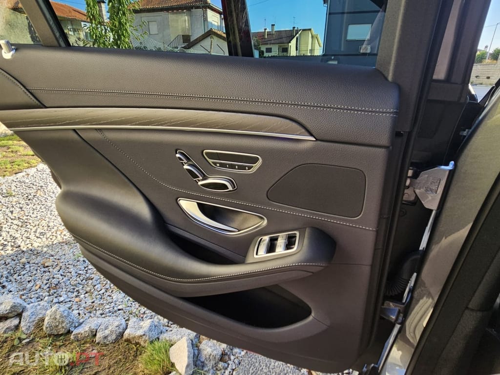 Mercedes-Benz S 400 d Limousine