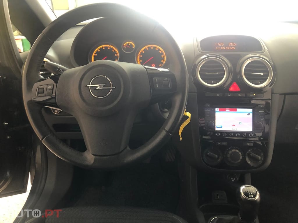 Opel Corsa 1.2 Go! S/S