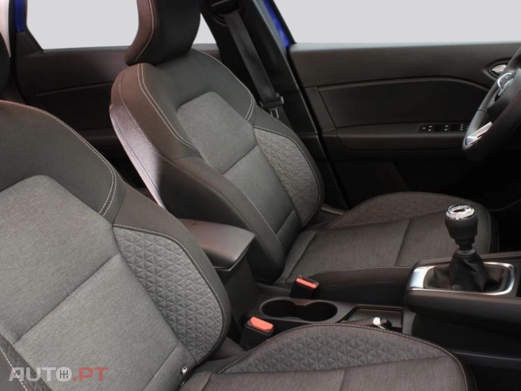 Mitsubishi ASX 1.0 MPI-T Invite