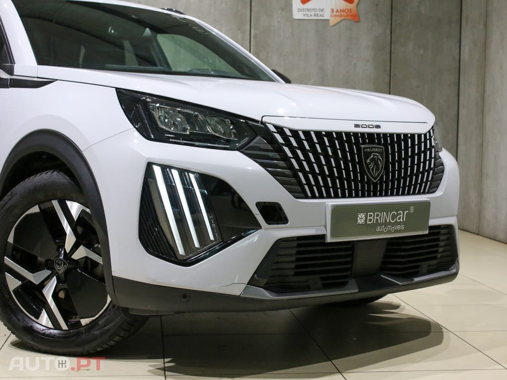 Peugeot 2008 1.2 PureTech Allure