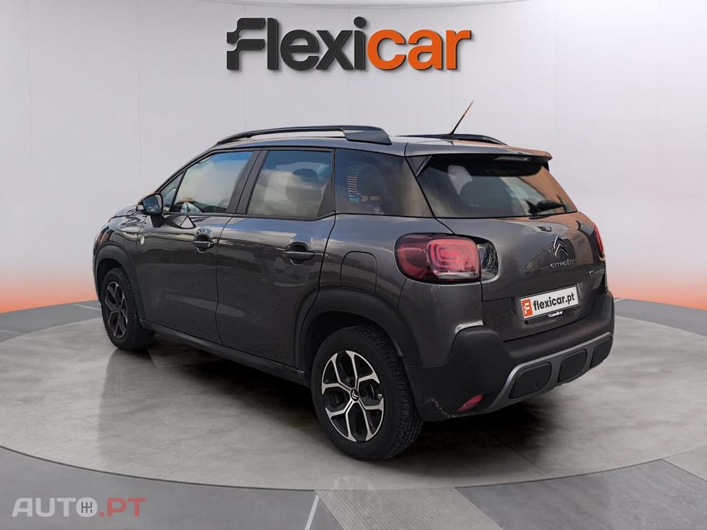 Citroen C3 Aircross 1.2 PureTech C-Series