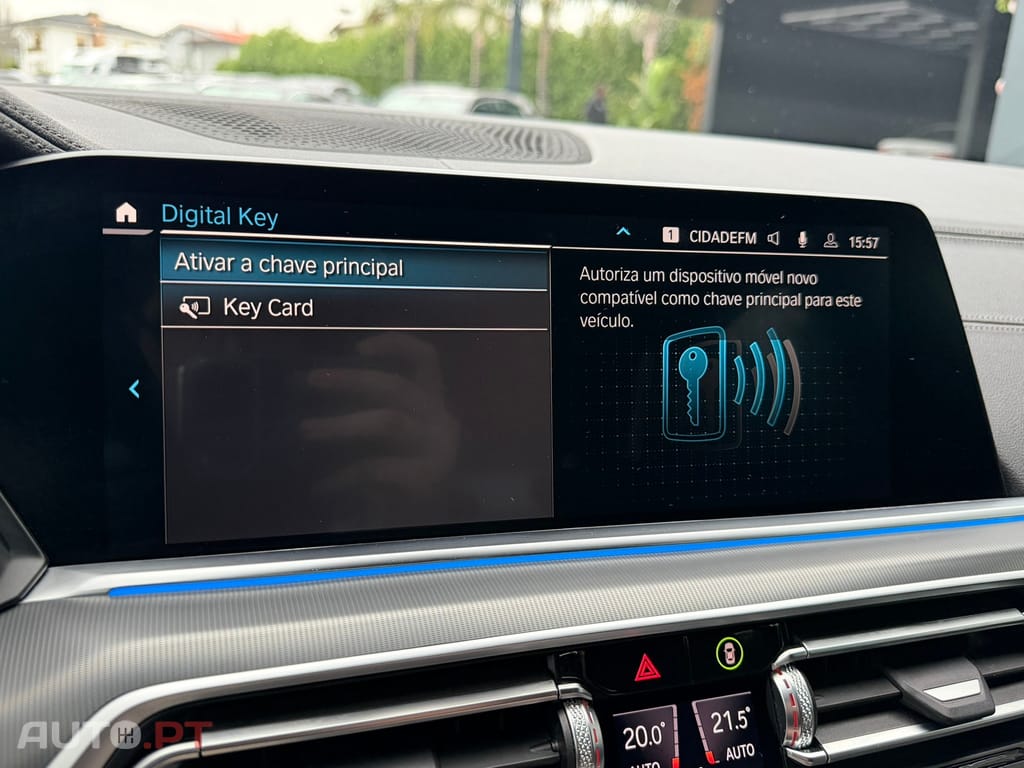 BMW X5 45 e xDrive Pack M