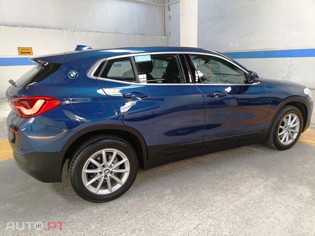 BMW X2 18 i sDrive Auto Advantage