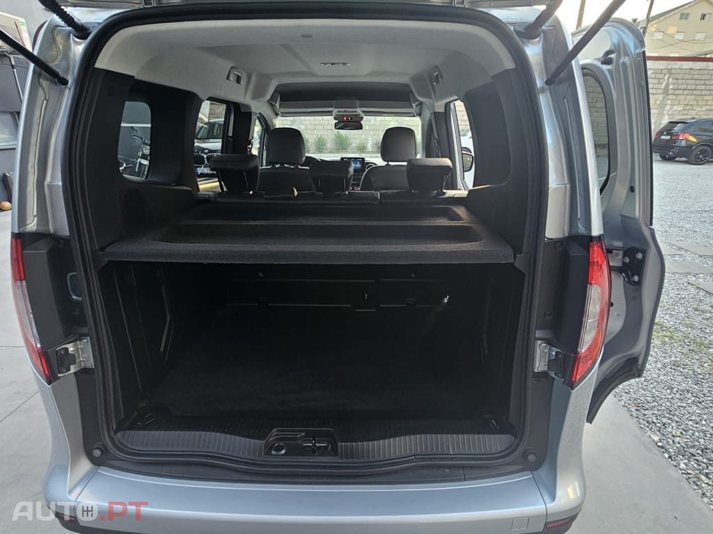 Mercedes-Benz Citan T 180d
