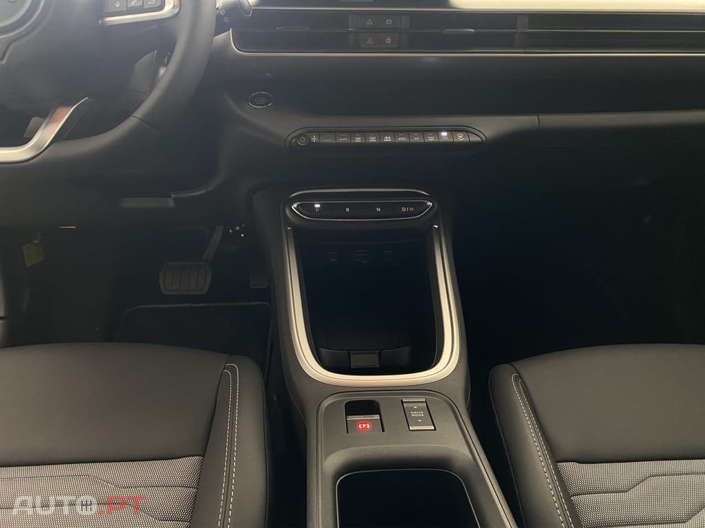 Jeep Avenger 1.2 T Hybrid 4xe Upland