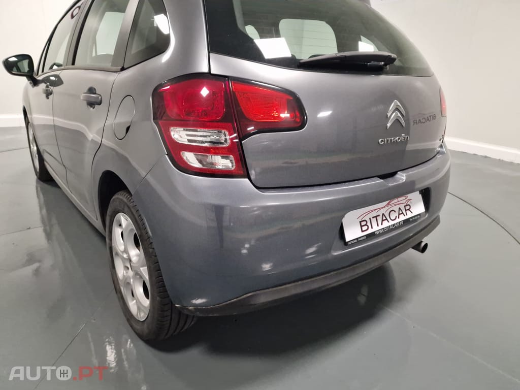 Citroen C3 1.4 HDI TETO PANORÂMICO