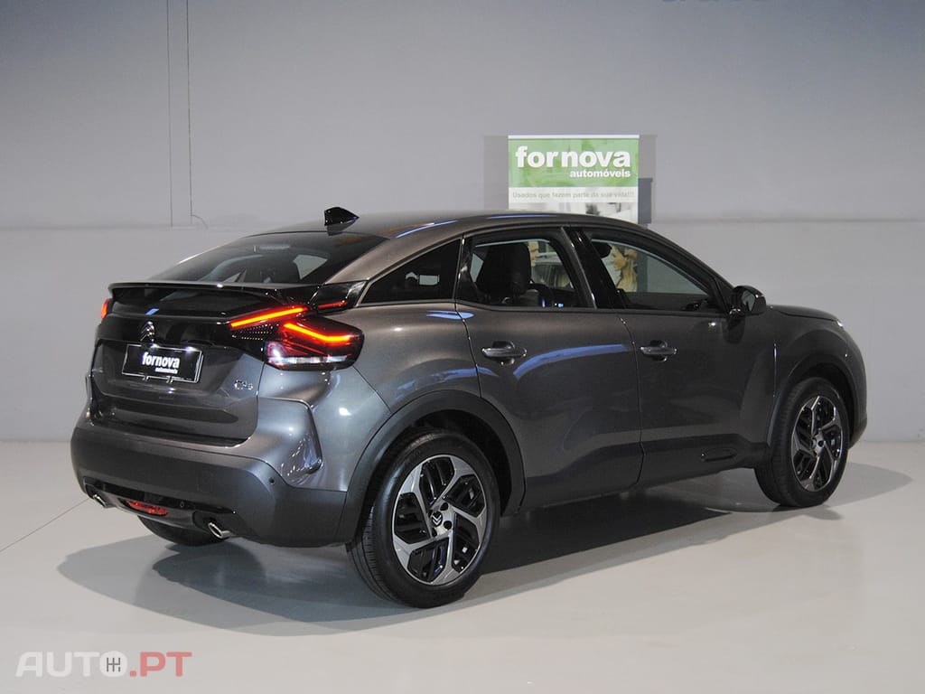Citroen C4 1.2 PureTech Plus
