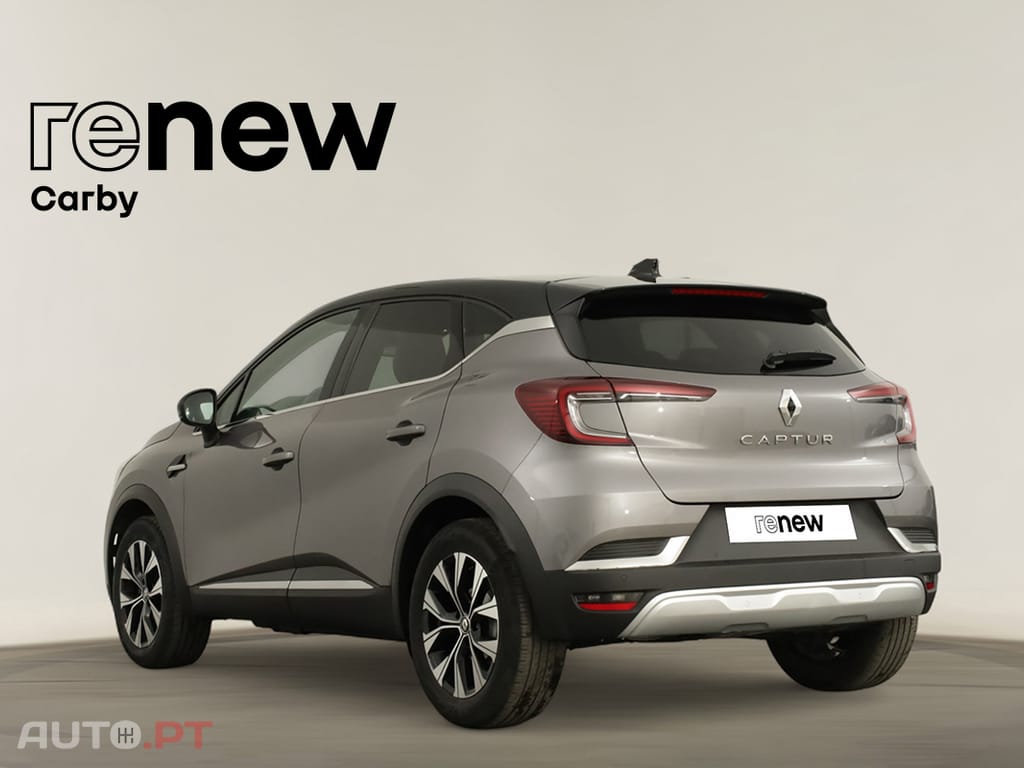 Renault Captur Captur 1.0 TCe Techno