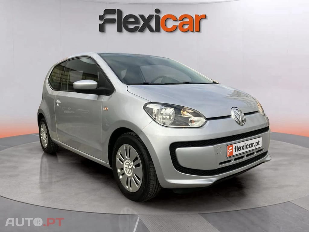 Volkswagen Up! 1.0 BlueMotion Tech