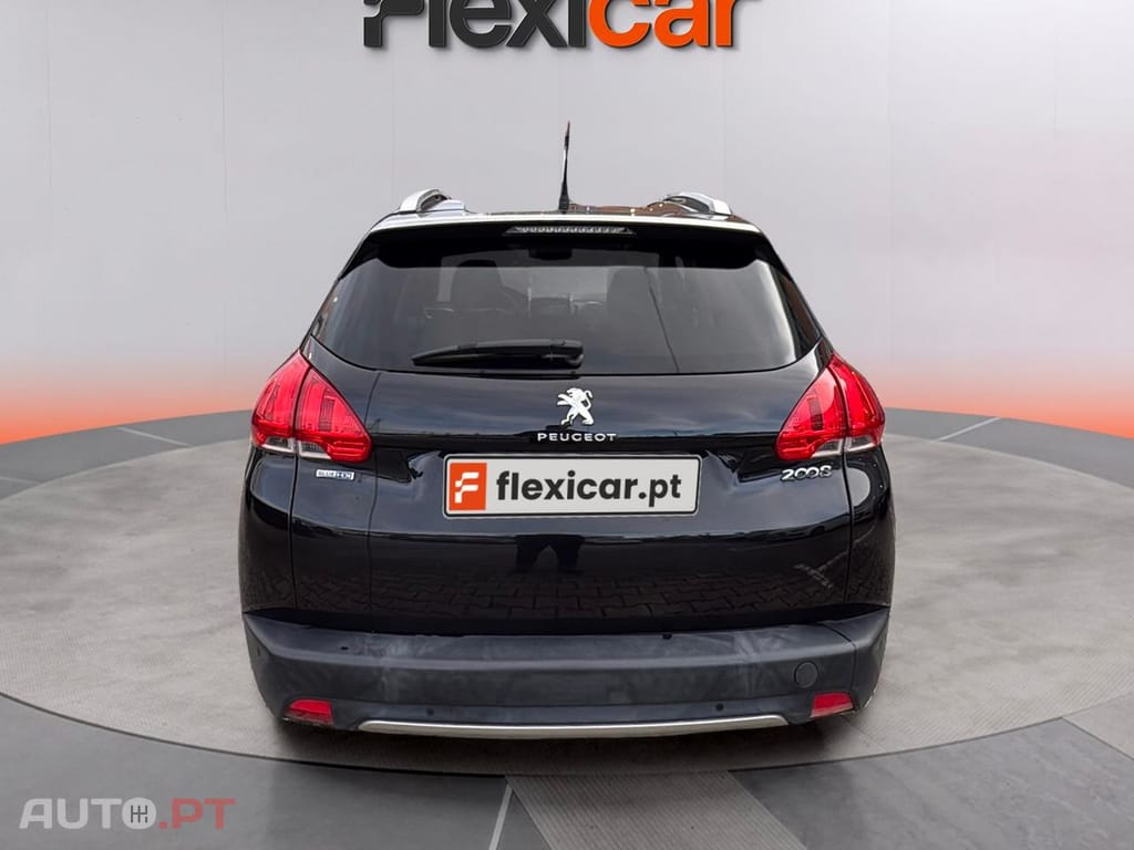 Peugeot 2008 1.6 BlueHDi Allure