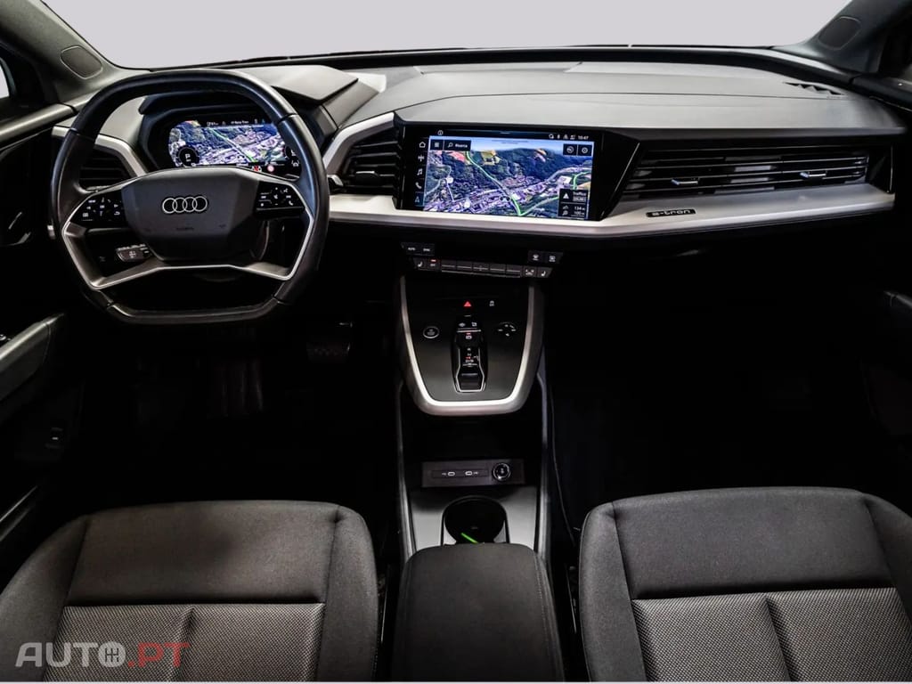 Audi Q4 E-Tron I.V.A DEDUTIVEL 50