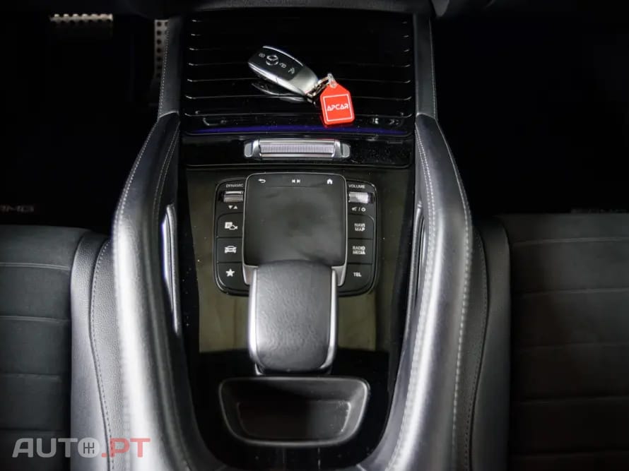 Mercedes-Benz GLE de 4Matic