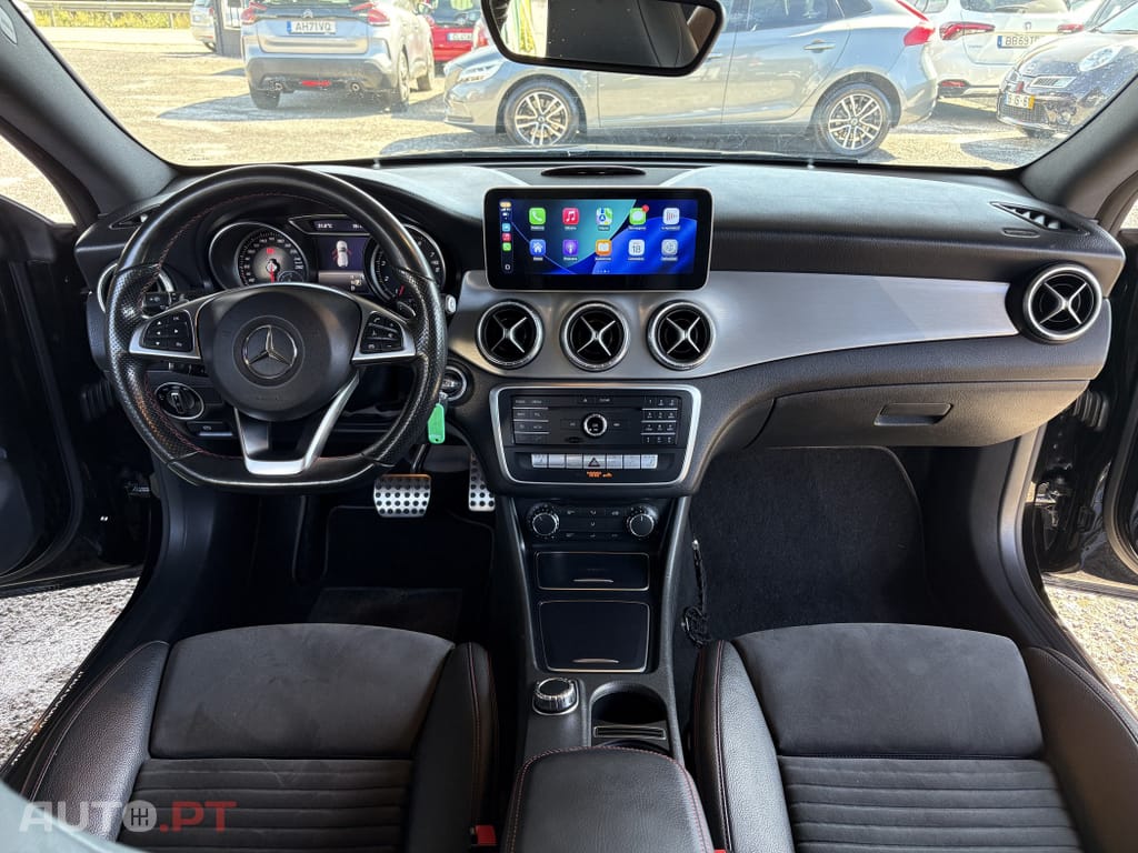 Mercedes-Benz CLA 180 AMG Line